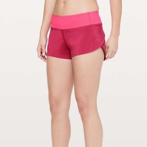 Lululemon Speed Up Short 2.5"